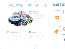 Tablet Screenshot of escuelapasitoapasito.com